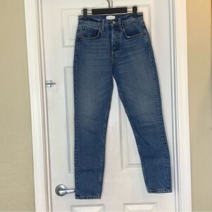 BOYISH BY HER High-Rise Jeans - Billy Style Size 24